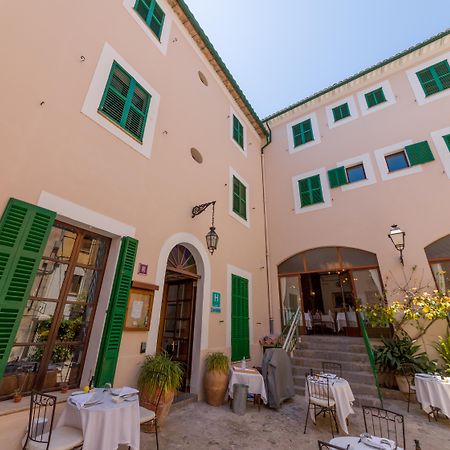 Hotel El Guia Sóller Εξωτερικό φωτογραφία