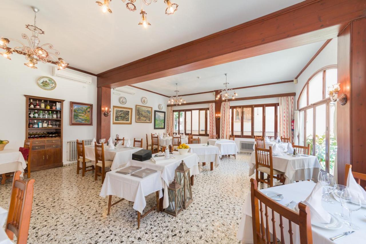 Hotel El Guia Sóller Εξωτερικό φωτογραφία