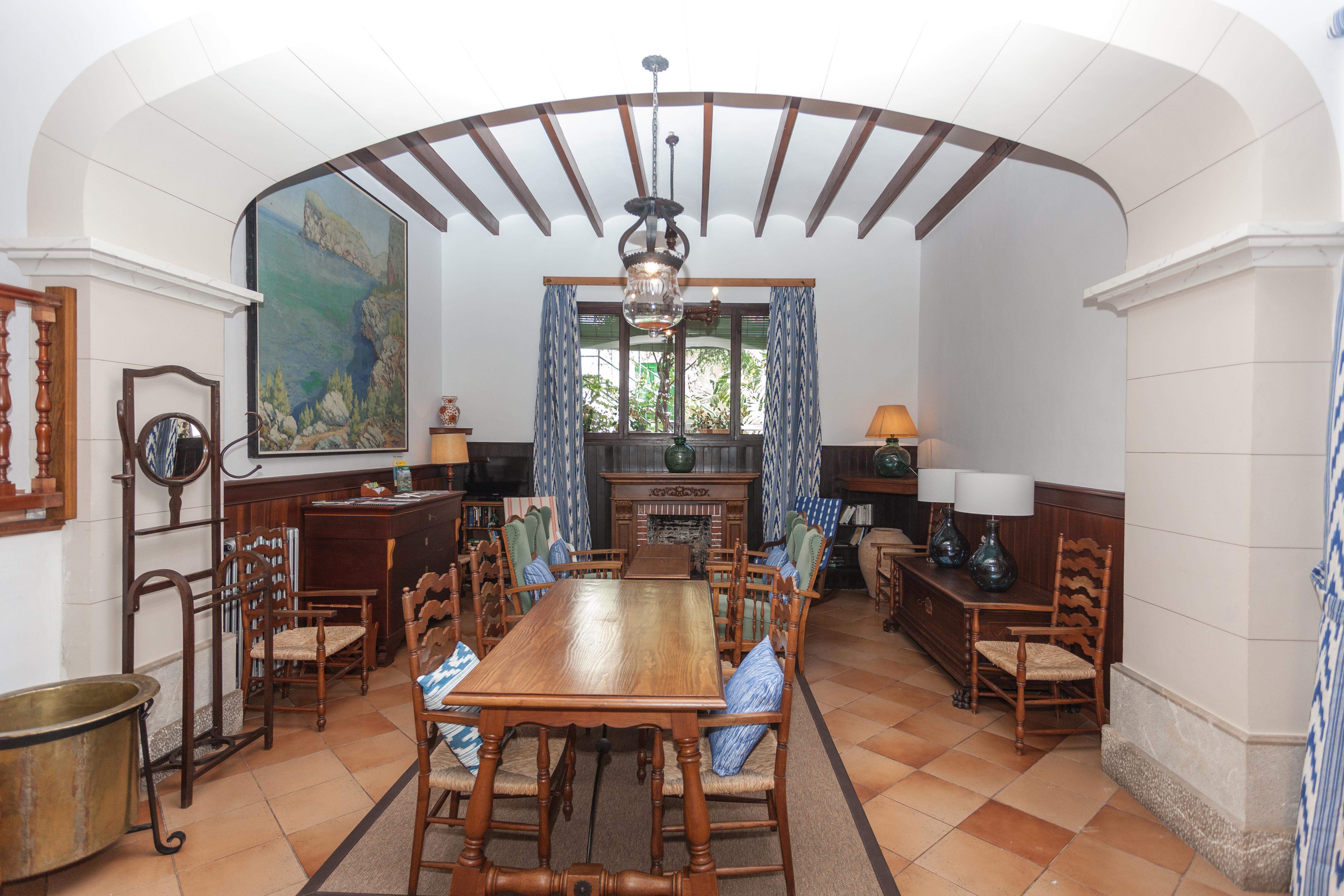 Hotel El Guia Sóller Εξωτερικό φωτογραφία