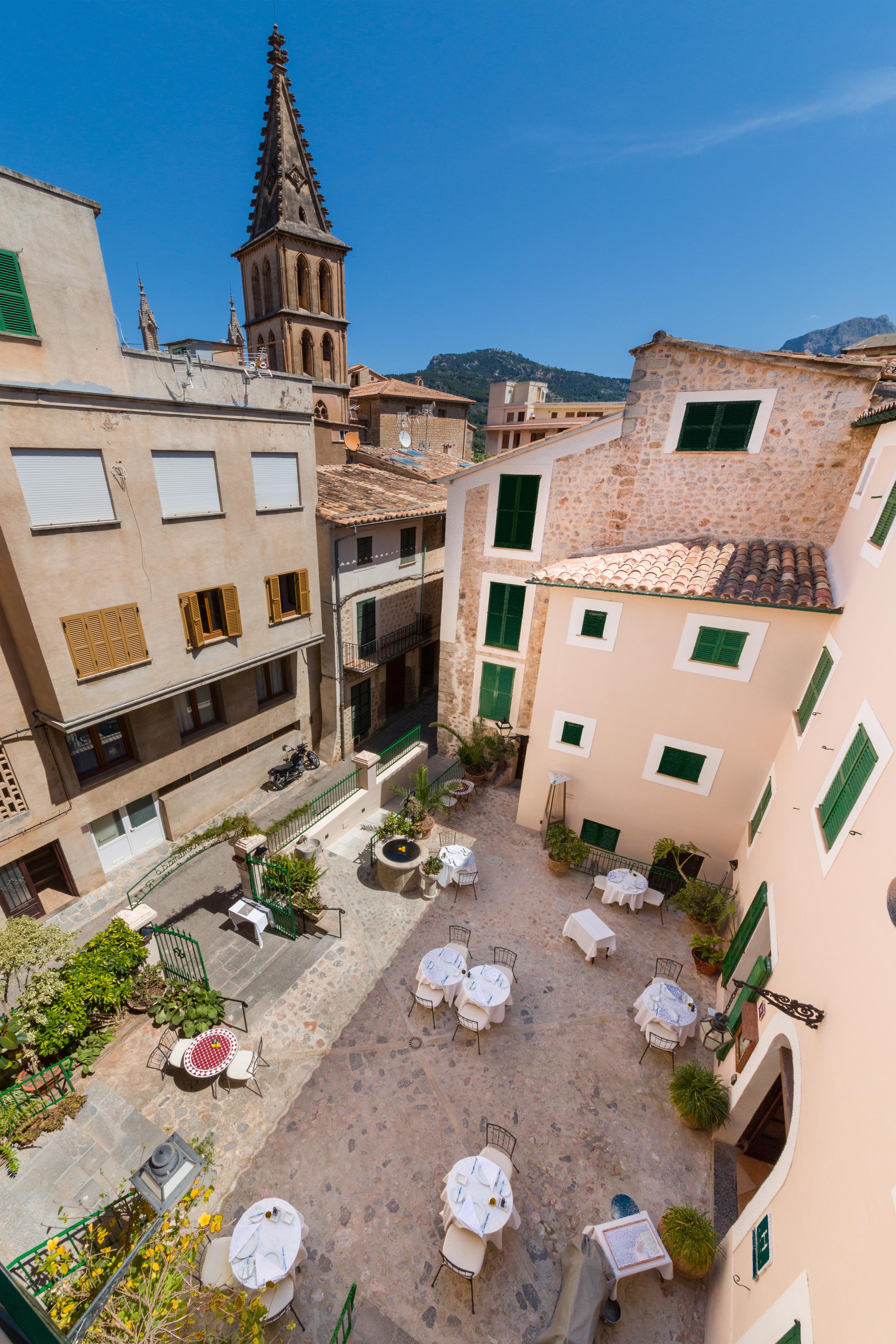 Hotel El Guia Sóller Εξωτερικό φωτογραφία