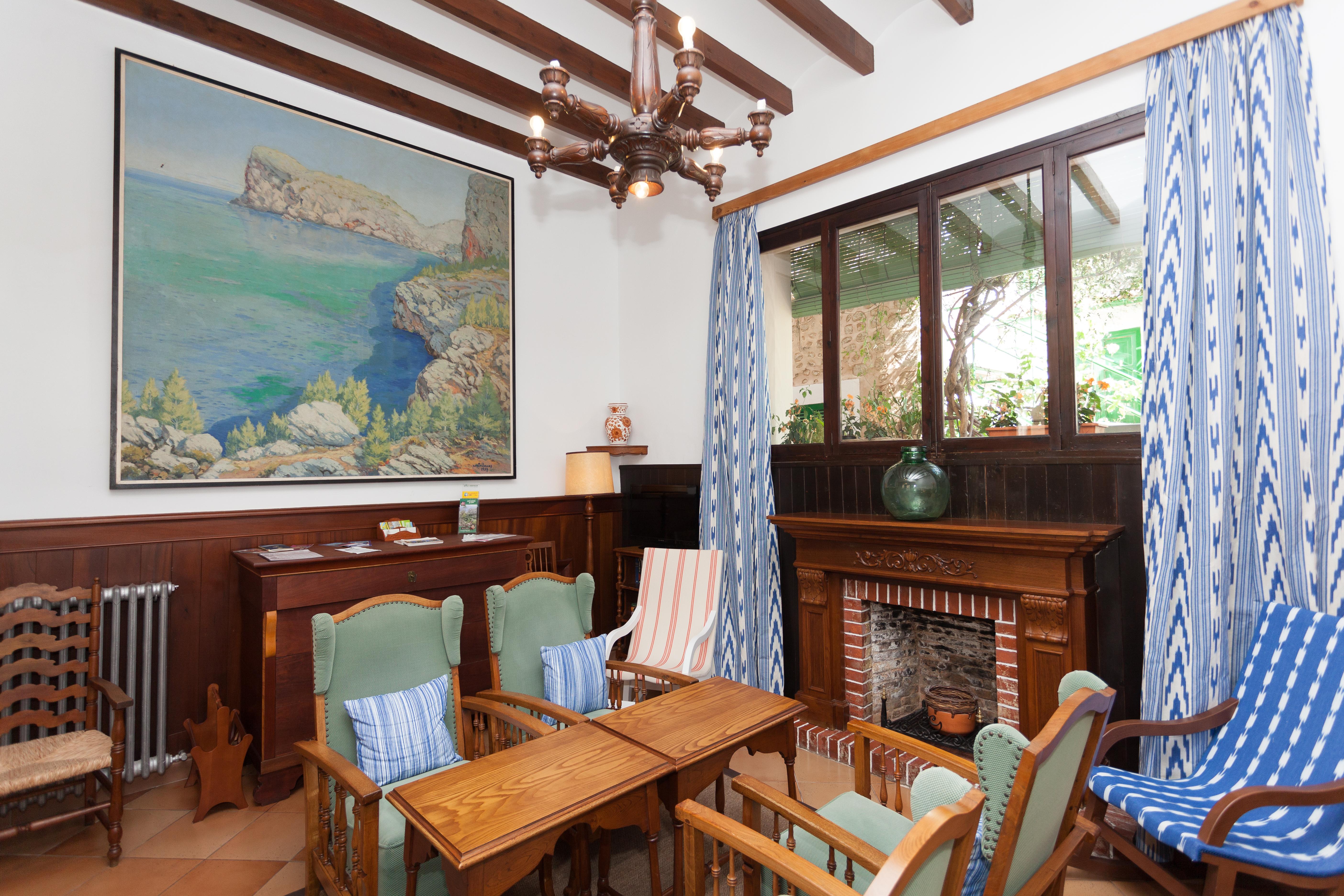 Hotel El Guia Sóller Εξωτερικό φωτογραφία
