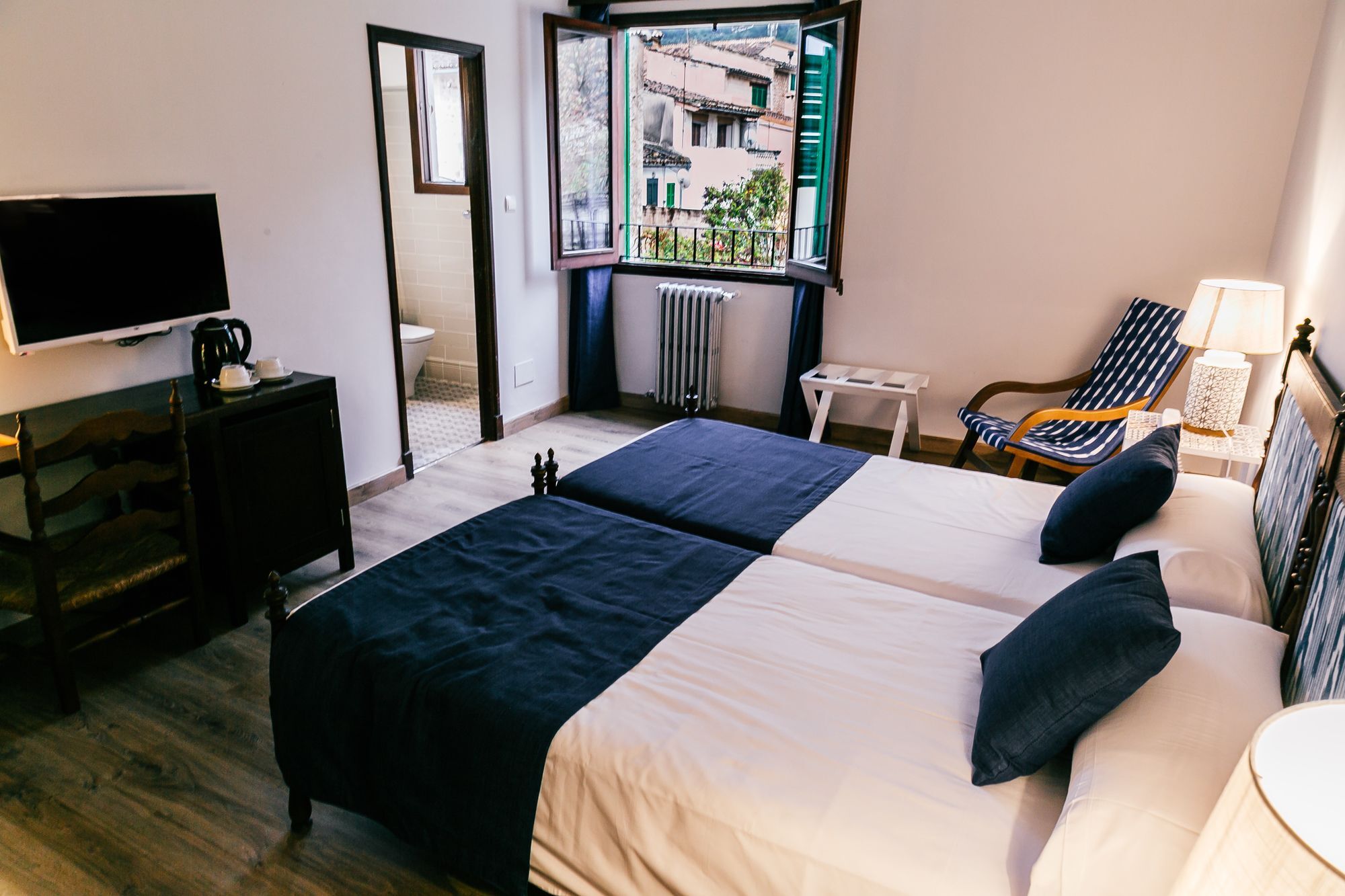 Hotel El Guia Sóller Εξωτερικό φωτογραφία